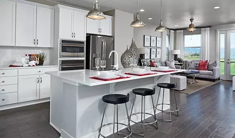 Kitchen - 2799 Penner St, Lafayette, CO 80026 photo 11 of 12