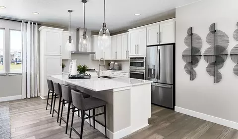 Kitchen - 2799 Penner St, Lafayette, CO 80026 photo 8 of 12