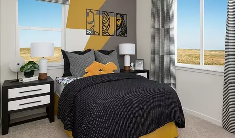 Bedroom - 2799 Penner St, Lafayette, CO 80026 photo 7 of 14