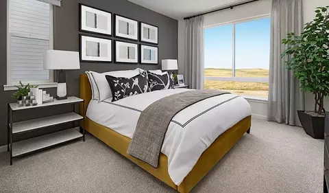 Bedroom - 2799 Penner St, Lafayette, CO 80026 photo 8 of 14