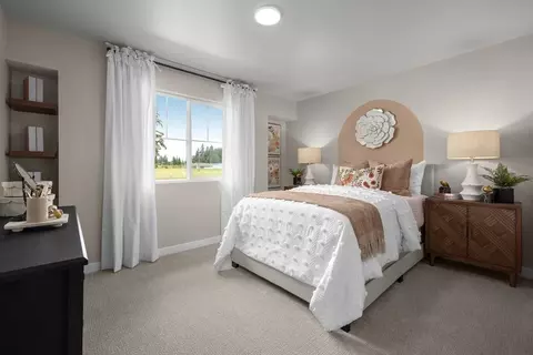 Bedroom - 2256 206th St Ct E, Spanaway, WA 98387 photo 2 of 3