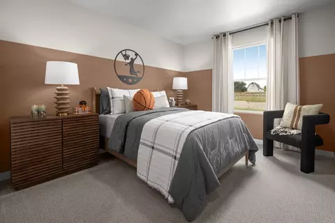 Bedroom - 2256 206th St Ct E, Spanaway, WA 98387 photo 3 of 3