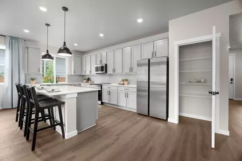Kitchen - 2256 206th St Ct E, Spanaway, WA 98387 photo 2 of 2