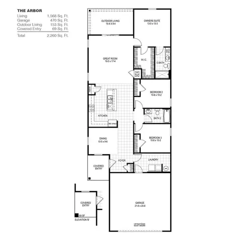 3275 Montecito Blvd, Milton, FL 32583 photo 3