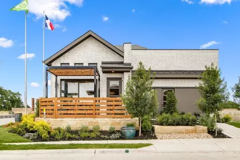 1707 Morningside Dr, Melissa, TX 75454