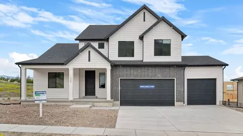 Exterior - 1257 E Talmage Ln, Logan, UT 84321 photo 5 of 8
