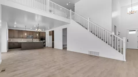 Entry Way - 1257 E Talmage Ln, Logan, UT 84321 photo 2 of 3