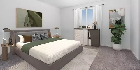 Bedroom - 1445 W Payson Ave, Visalia, CA 93291 photo 3 of 5