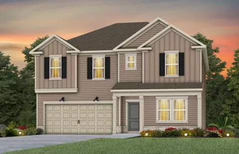 1589 Gossage Ln NW, Concord, NC 28027