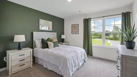 Bedroom - 7372 Bendire Loop, Hixson, TN 37343 photo 6 of 11