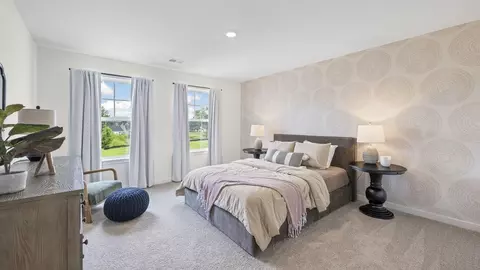 Bedroom - 7372 Bendire Loop, Hixson, TN 37343 photo 10 of 11