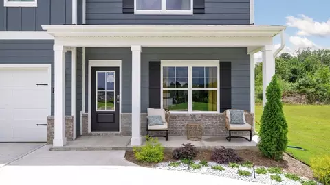 Exterior - 7372 Bendire Loop, Hixson, TN 37343 photo 3 of 4