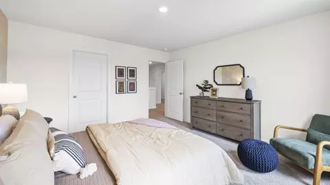 Bedroom - 7372 Bendire Loop, Hixson, TN 37343 photo 11 of 11