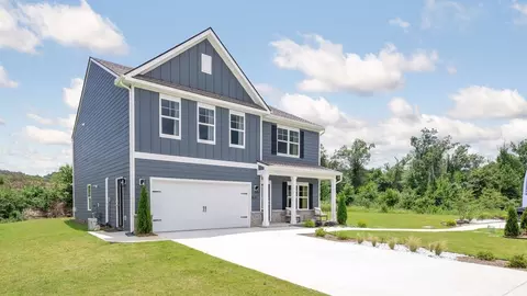 Exterior - 7372 Bendire Loop, Hixson, TN 37343 photo 4 of 4