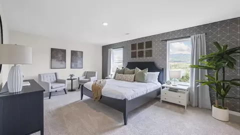 Bedroom - 7372 Bendire Loop, Hixson, TN 37343 photo 8 of 11