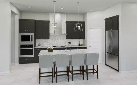 Kitchen - 209 Simba St, Georgetown, TX 78626 photo 2 of 3
