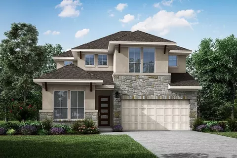 Exterior - 209 Simba St, Georgetown, TX 78626 photo 3 of 8