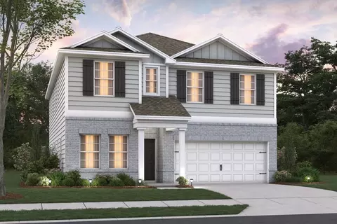 2945 Sharpstone Dr, Columbia, TN 38401