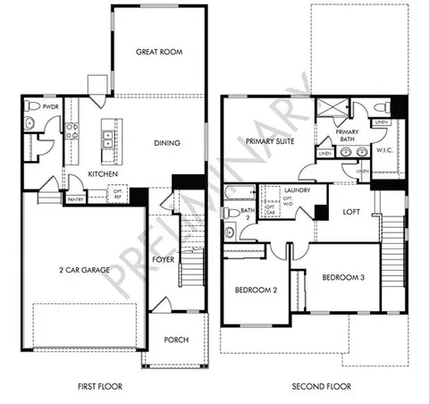 Floorplan - 642 97th Ave, Greeley, CO 80631 photo 1 of 1