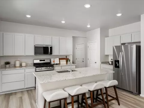 Kitchen - 642 97th Ave, Greeley, CO 80631 photo 2 of 3