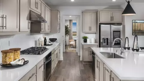 Kitchen - 7727 Levant Pl, Tracy, CA 95377 photo 2 of 8