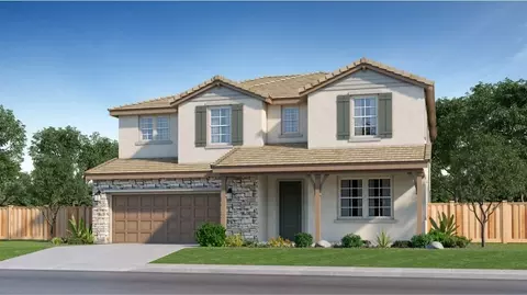Exterior - 7727 Levant Pl, Tracy, CA 95377 photo 2 of 11