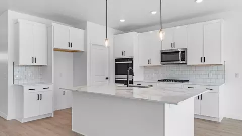 Kitchen - 4125 N 560 W #9, Erda, UT 84074 photo 2 of 5