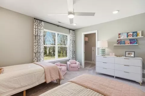 Bedroom - 1611 Edgemont Rd, Wendell, NC 27591 photo 8 of 11