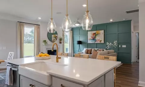 Kitchen - 1611 Edgemont Rd, Wendell, NC 27591 photo 9 of 12