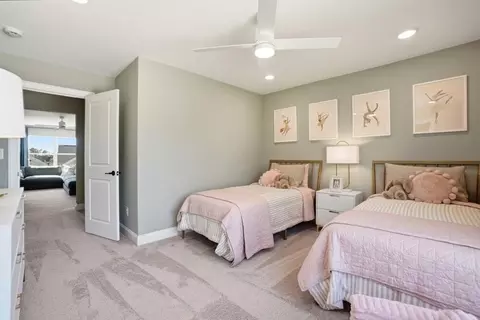 Bedroom - 1611 Edgemont Rd, Wendell, NC 27591 photo 9 of 11