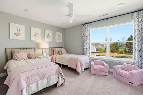 Bedroom - 1611 Edgemont Rd, Wendell, NC 27591 photo 5 of 11