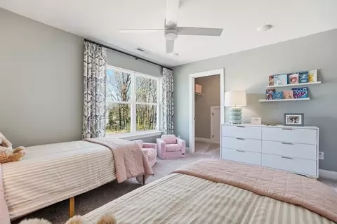 Bedroom - 1611 Edgemont Rd, Wendell, NC 27591 photo 7 of 11