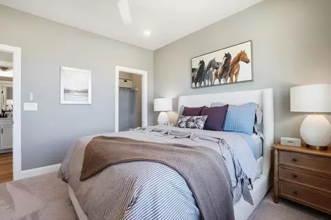 Bedroom - 1611 Edgemont Rd, Wendell, NC 27591 photo 2 of 11