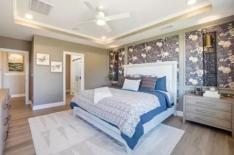 Bedroom - 1611 Edgemont Rd, Wendell, NC 27591 photo 4 of 11