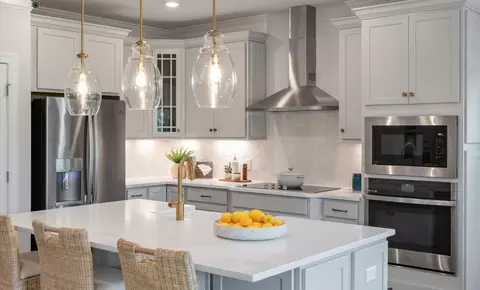 Kitchen - 1611 Edgemont Rd, Wendell, NC 27591 photo 8 of 12