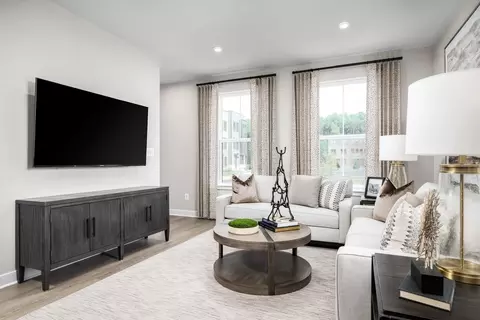Living - 4062 Perseus Ln # A, Charlottesville, VA 22901 photo 1 of 3