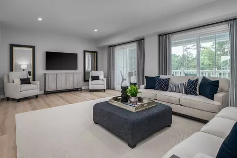 Living - 4062 Perseus Ln # A, Charlottesville, VA 22901 photo 3 of 3