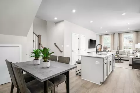 Dining - 4062 Perseus Ln # A, Charlottesville, VA 22901 photo 1 of 2