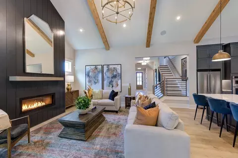 Living - 60 Harvester Rd, Angier, NC 27501 photo 2 of 4