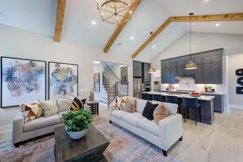 Living - 60 Harvester Rd, Angier, NC 27501 photo 1 of 4