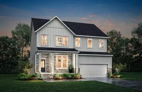 Exterior - 60 Harvester Rd, Angier, NC 27501 photo 2 of 7