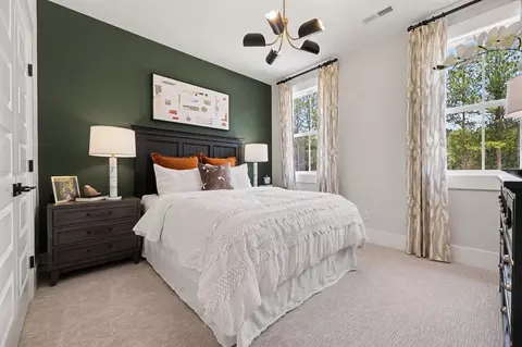 Bedroom - 60 Harvester Rd, Angier, NC 27501 photo 1 of 5