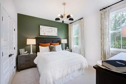 Bedroom - 60 Harvester Rd, Angier, NC 27501 photo 4 of 5