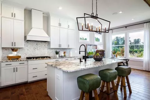Kitchen - 60 Harvester Rd, Angier, NC 27501 photo 3 of 3