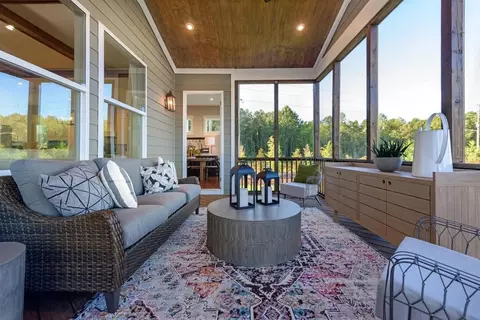 Exterior - 60 Harvester Rd, Angier, NC 27501 photo 7 of 7