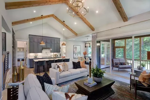 Living - 60 Harvester Rd, Angier, NC 27501 photo 3 of 4