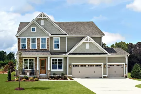 Exterior - 60 Harvester Rd, Angier, NC 27501 photo 6 of 7