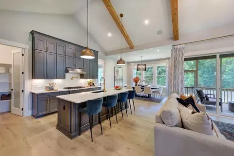 Kitchen - 60 Harvester Rd, Angier, NC 27501 photo 2 of 3
