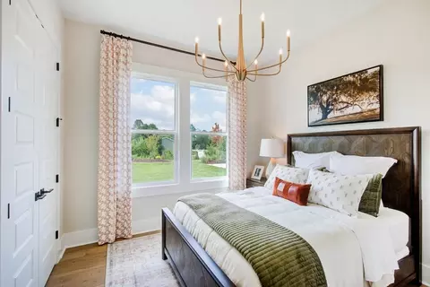 Bedroom - 60 Harvester Rd, Angier, NC 27501 photo 2 of 5