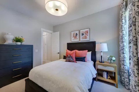 Bedroom - 60 Harvester Rd, Angier, NC 27501 photo 3 of 5